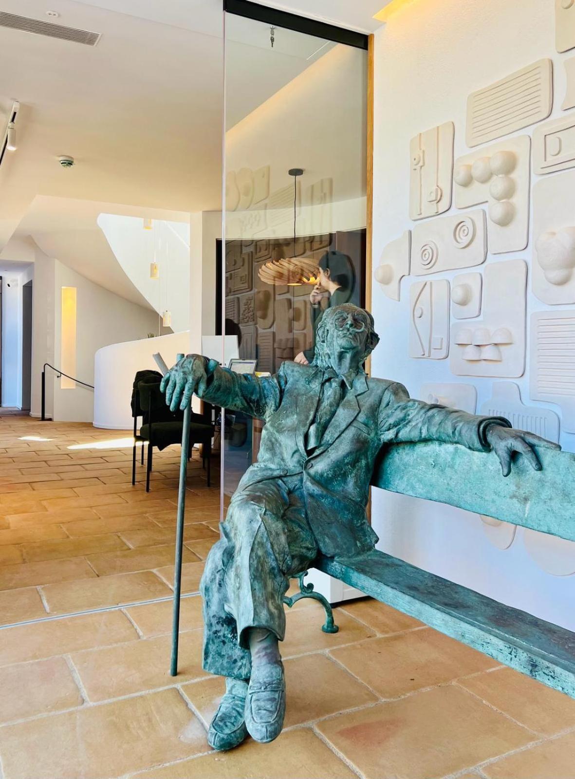Boutique Hotel Villa Salvador - Adults Only By Fimedhotels كاذاكيس المظهر الخارجي الصورة