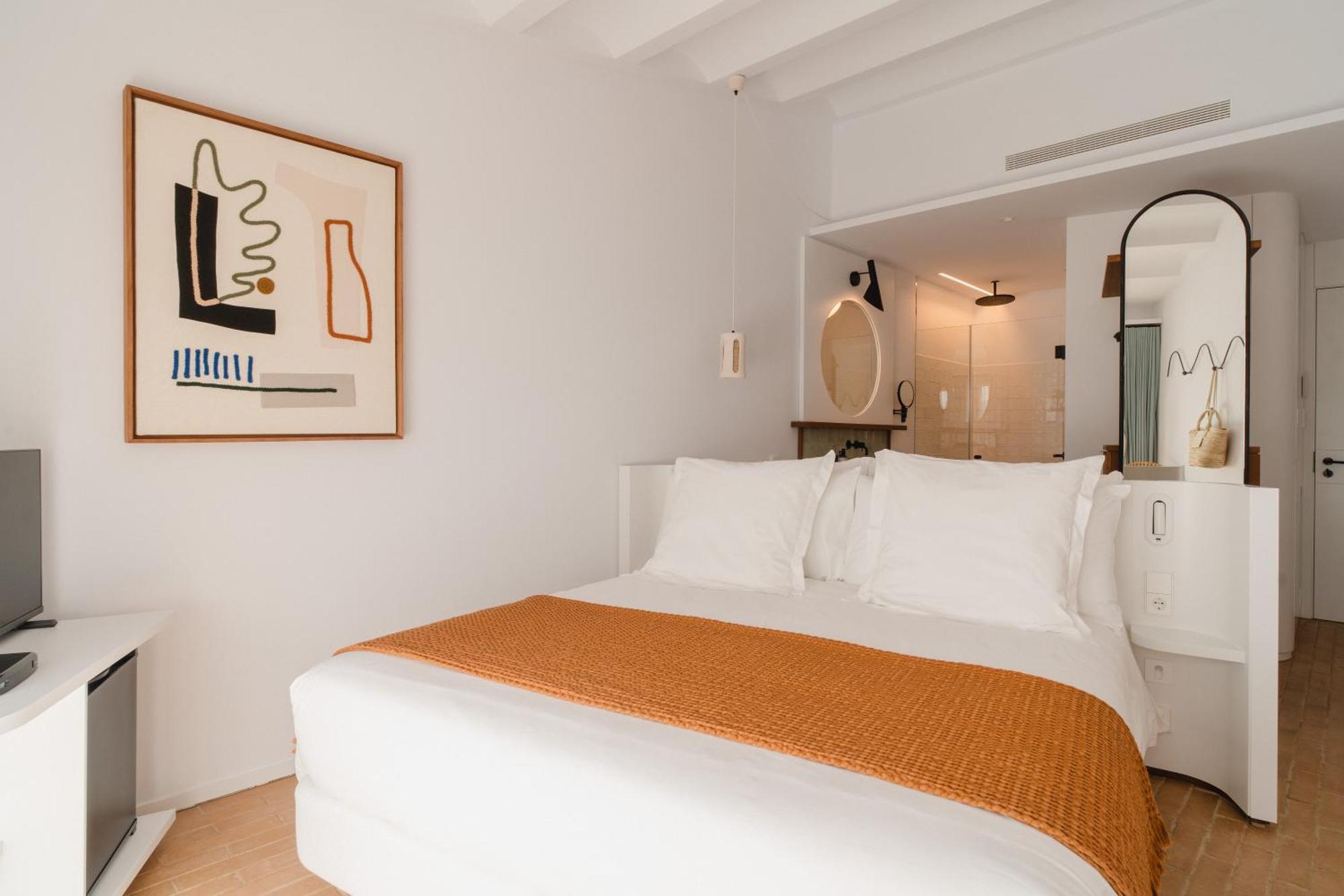 Boutique Hotel Villa Salvador - Adults Only By Fimedhotels كاذاكيس المظهر الخارجي الصورة