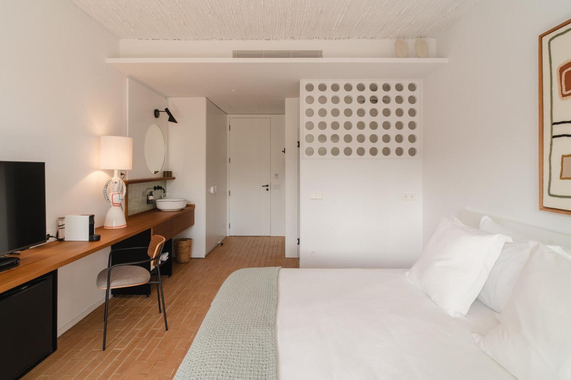 Boutique Hotel Villa Salvador - Adults Only By Fimedhotels كاذاكيس المظهر الخارجي الصورة