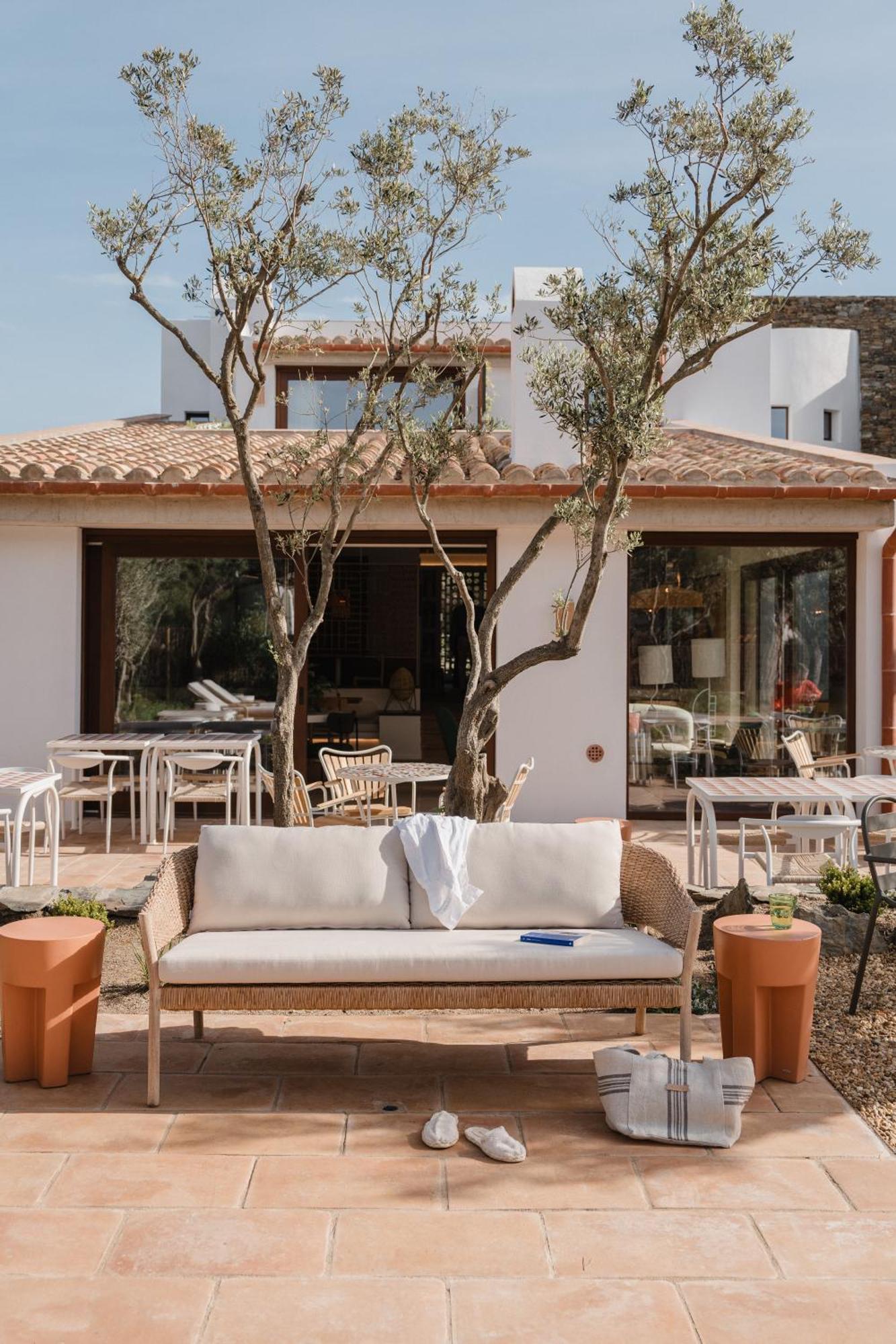 Boutique Hotel Villa Salvador - Adults Only By Fimedhotels كاذاكيس المظهر الخارجي الصورة