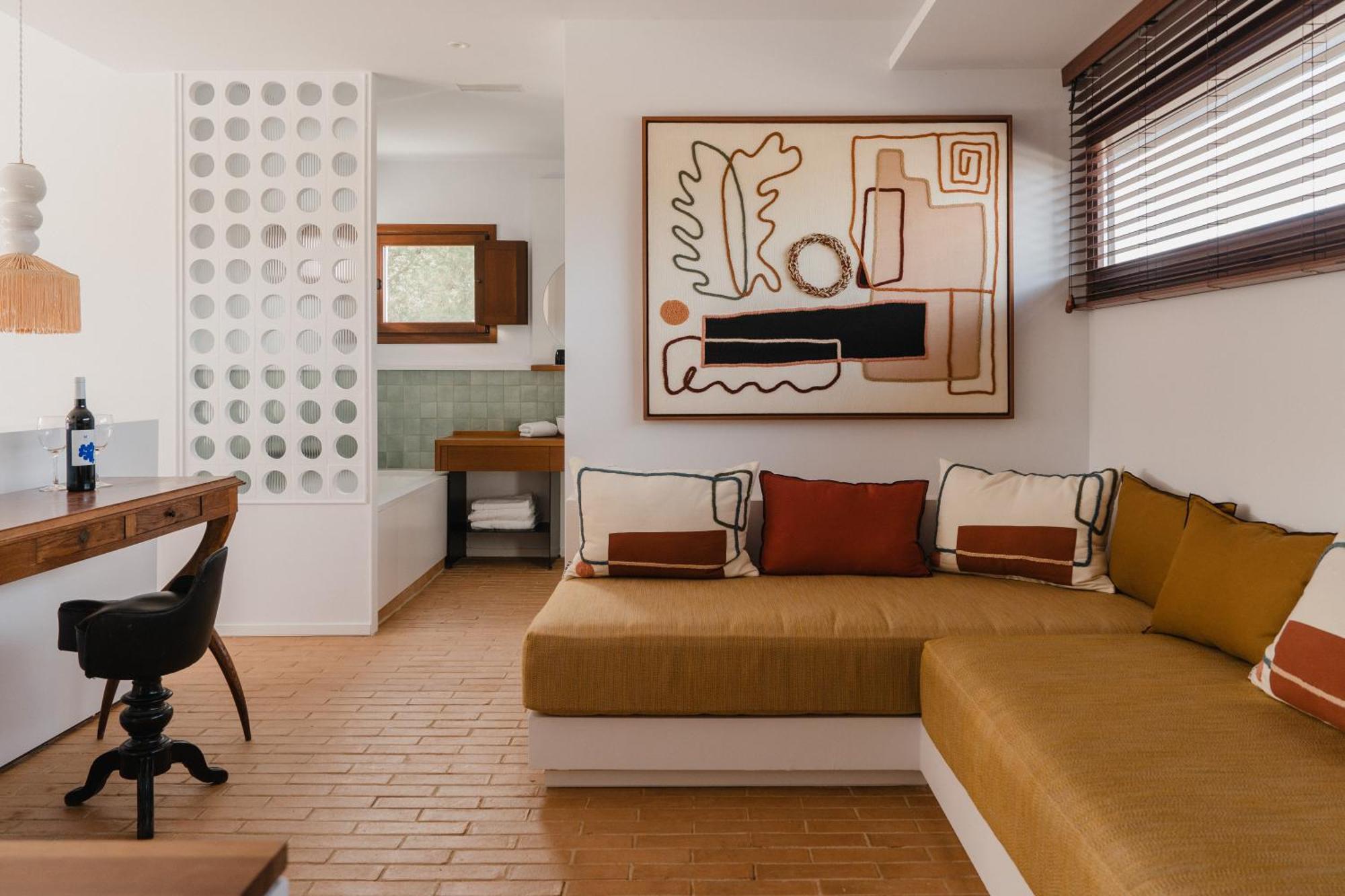 Boutique Hotel Villa Salvador - Adults Only By Fimedhotels كاذاكيس المظهر الخارجي الصورة