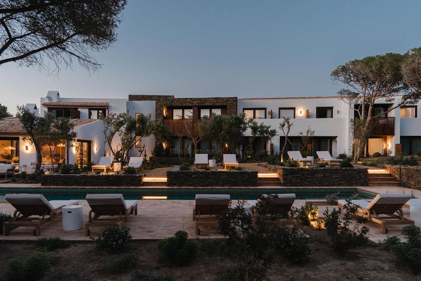 Boutique Hotel Villa Salvador - Adults Only By Fimedhotels كاذاكيس المظهر الخارجي الصورة