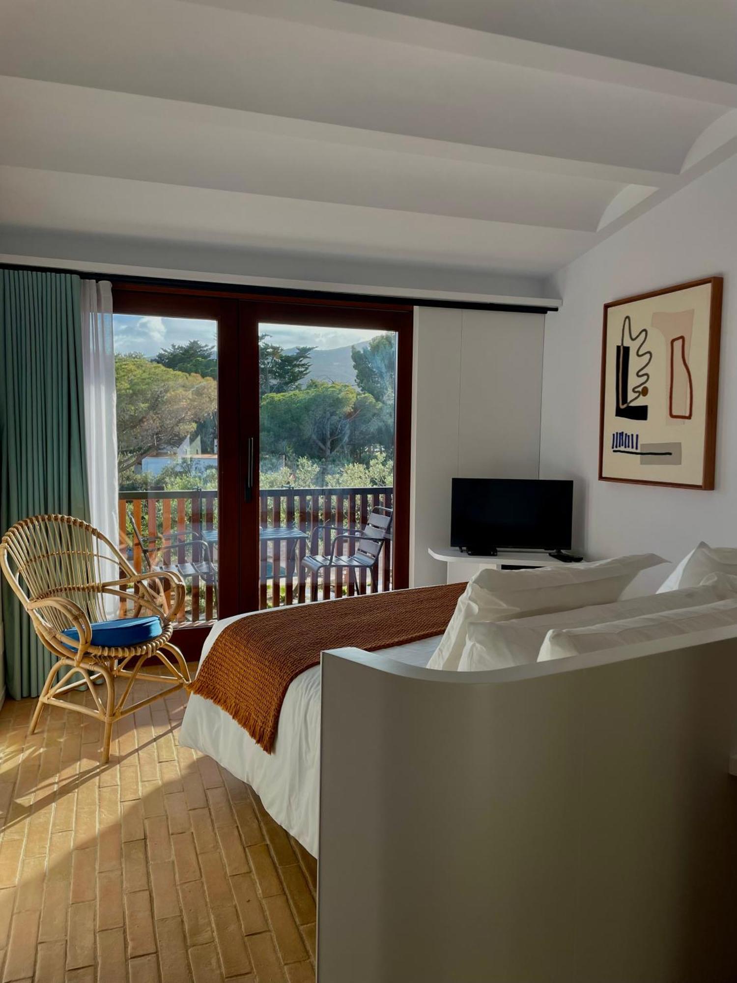Boutique Hotel Villa Salvador - Adults Only By Fimedhotels كاذاكيس المظهر الخارجي الصورة