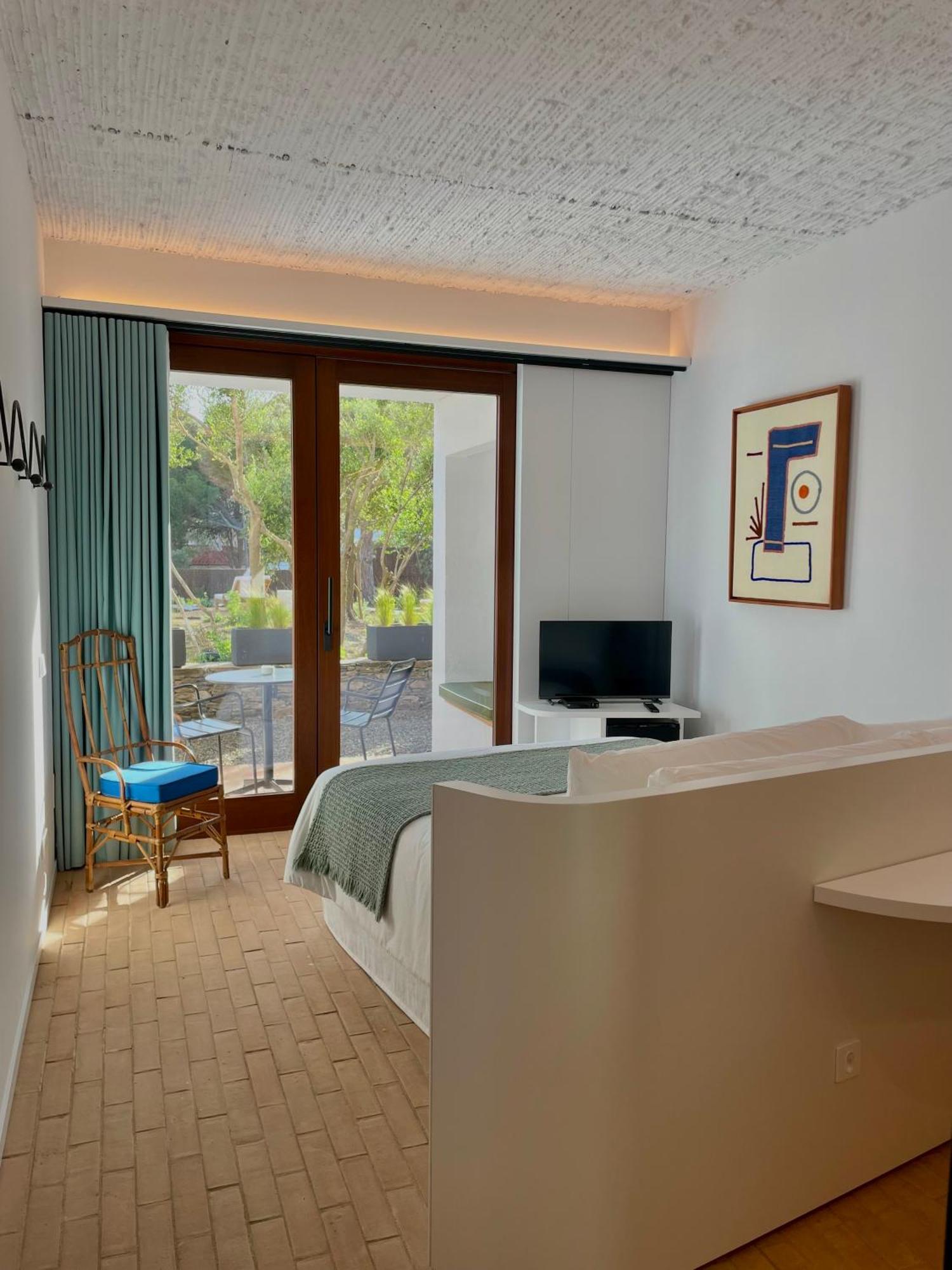Boutique Hotel Villa Salvador - Adults Only By Fimedhotels كاذاكيس المظهر الخارجي الصورة