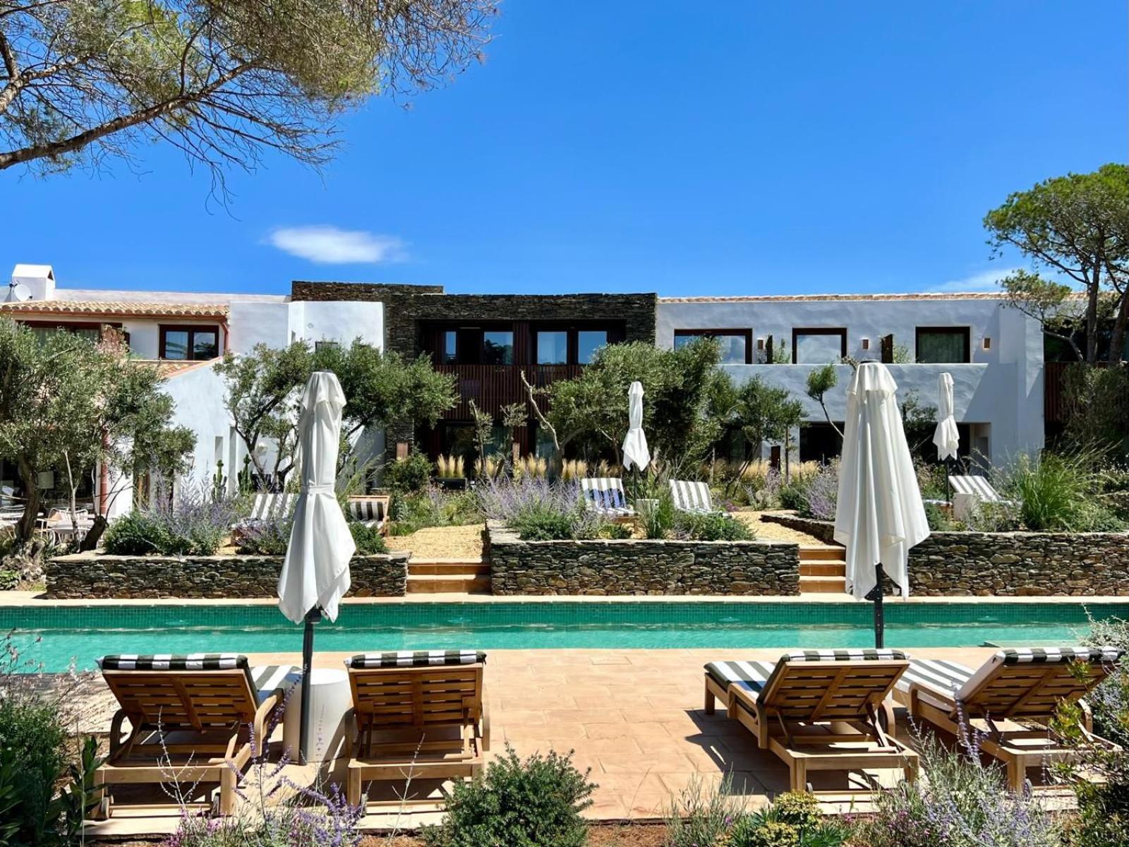Boutique Hotel Villa Salvador - Adults Only By Fimedhotels كاذاكيس المظهر الخارجي الصورة