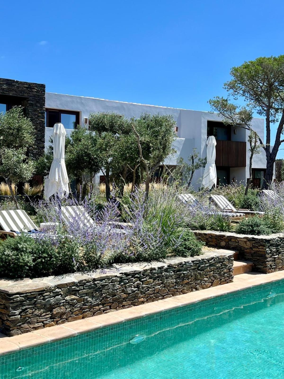 Boutique Hotel Villa Salvador - Adults Only By Fimedhotels كاذاكيس المظهر الخارجي الصورة