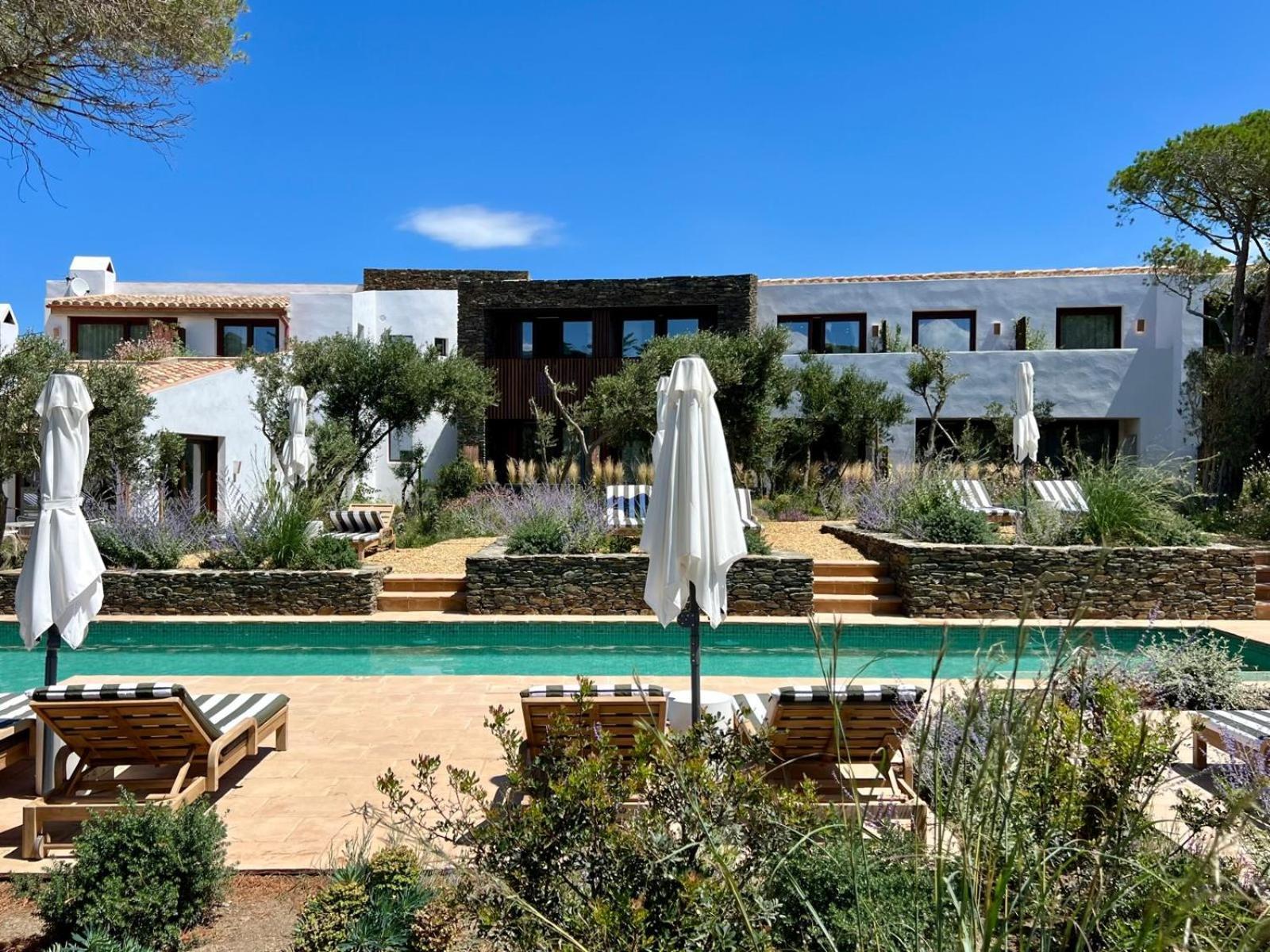 Boutique Hotel Villa Salvador - Adults Only By Fimedhotels كاذاكيس المظهر الخارجي الصورة